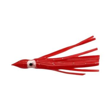 Imagem de Isca De Pesca Em Forma De Lula Brilhante De 20 Cores, 5-12cm, Isca De 