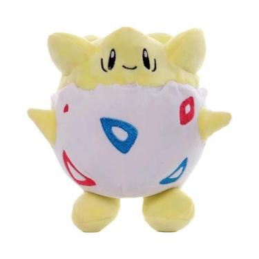 Imagem de Pelúcia Pokémon Pikachu Scorbunny Tepig Oshawott Jigglypuff Kyogre Eev