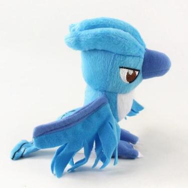 Imagem de Brinquedo de pelúcia Pokemon Articuno 18cm - Gloome Store