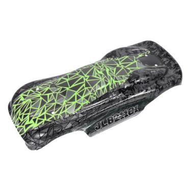 Imagem de Carroçaria de carro JLB Racing Cheetah 1/10 compatível com EB1017 - Gl