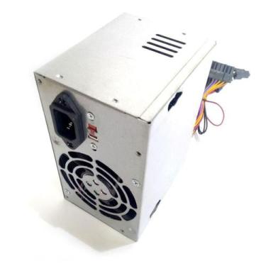 Imagem de Fonte Atx 200W Com Potencia Maxima Ate 450W Reais Pws-2003 - Fortrek
