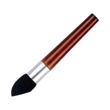 Imagem de Pincel Esponja Lavável Para Esboço E Mistura De Tintas, Ferramenta Reu