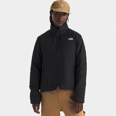 Imagem de Jaqueta The North Face Matelassê Gola Alta Feminina-Feminino