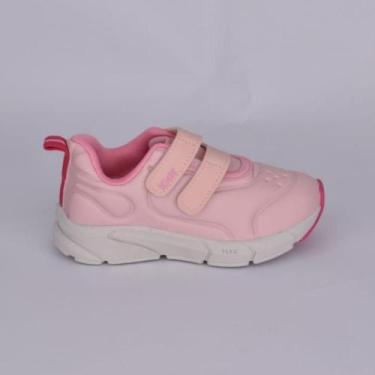 Imagem de TÊNIS KIDY ENERGY BABY RESPITEC ROSA/PINK Kidy, 26, Rosa, Pink