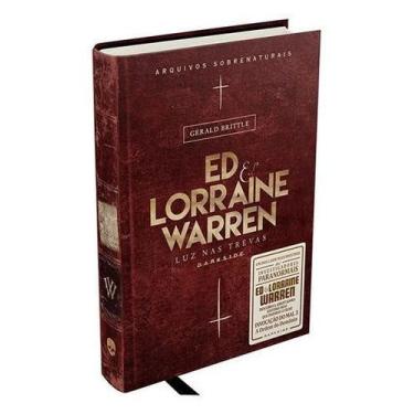Imagem de Livro - Ed & Lorraine Warren: Luz nas Trevas - Darkside