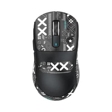 Imagem de Mouse Gamer Sem Fio Attack Shark X3/X3PRO 26000dpi PixArt PAW3395 24g 