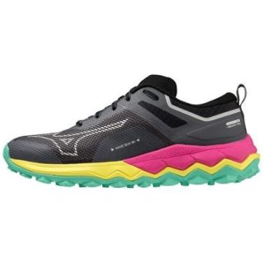 Imagem de Tênis de Trilha Feminino Mizuno Wave Ibuki 4-Masculino