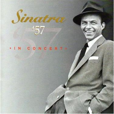 Imagem de CD Frank Sinatra  Sinatra '57 In Concert - Artanis Entertainment Group