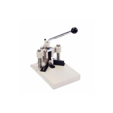 Imagem de Canteadeira Industrial Acabamento 250 Folhas 6mm e 10mm com 2 Ferramentas de Corte Lassane