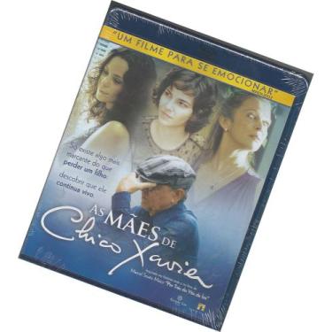 Imagem de Blu-ray As Mães De Chico Xavier Com Nelson Xavier - Paris Filmes