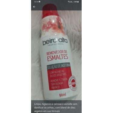 Imagem de Removedor de esmalte - Beira alta