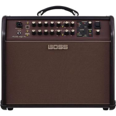 Imagem de Amplificador Boss ACS PRO Acoustic Singer - Roland