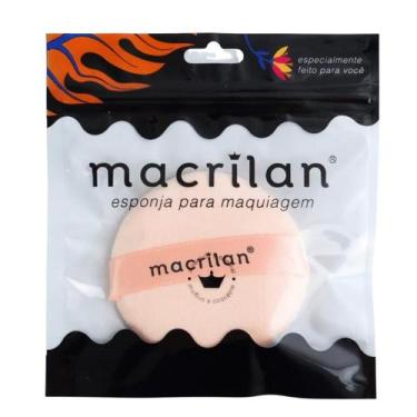 Imagem de Esponja de Maquiagem Macrilan Grande
