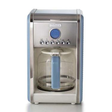 Imagem de Cafeteira Elétrica Vintage Ariete Azul 220V, 220V