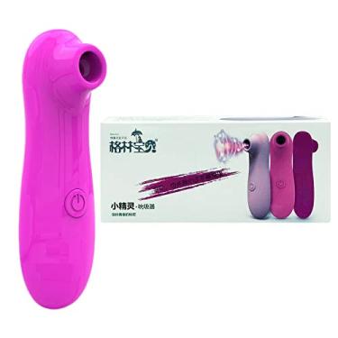 Imagem de Woman Suction - Estimulador De Clitóris 10 Níveis De Sucção Silicone Aveludado REF:SU022 -RX