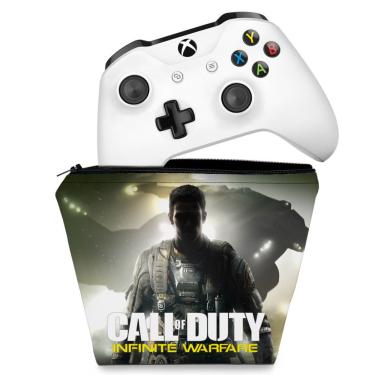 Imagem de Capa Xbox One Controle Case - Call Of Duty: Infinite Warfare