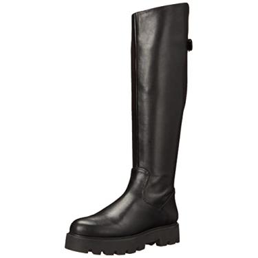 Imagem de Franco Sarto Bota feminina cano alto Balinboot, Preto, 5.5