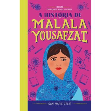 Imagem de A Historia De Malala Yousafzai