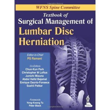 Imagem de Wfns Spine Committee Textbook Of Surgical Managem Of Lumbar Disc Herniation