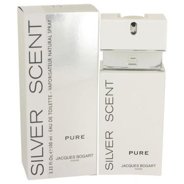 Imagem de Perfume/Col. Masc. Silver Scent Pure Jacques Bogart Eau De Toilette