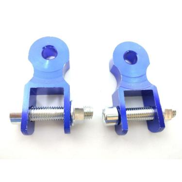 Imagem de Alongador Amortecedor Traseiro Aluminio Azul Pop 100 110I