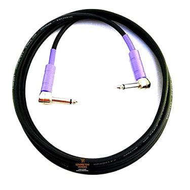 Imagem de Cabo de Áudio Blindado P10 L Mono P10 L Mono Profissional 10 Metros