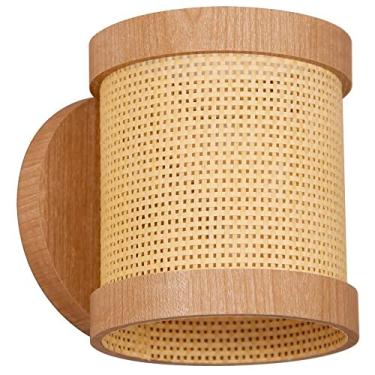 Imagem de Arandela Straw Mini Natural Müller