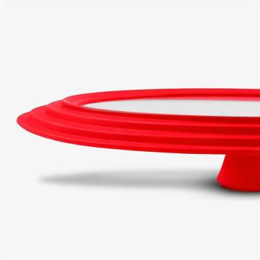 Imagem de Tampa de vidro Universal para Panelas 24 a 28cm ObaAdapt Cover Obabox