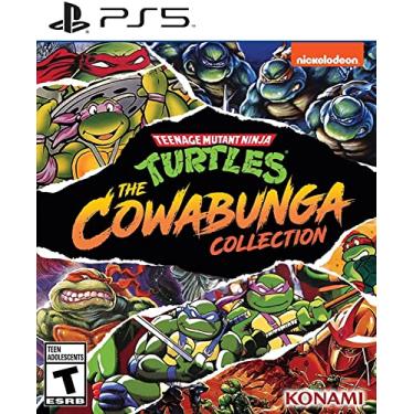 Imagem de Teenage Mutant Ninja Turtles Cowabunga Collection Limited Edition PS5