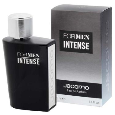 Imagem de Jacomo For Men Intense Jacomo  Perfume Masculino  Eau De Toilette