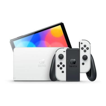 Imagem de Nintendo Switch Oled 64gb Neon - Novo Lacrado Pronta Entrega Com Nota Fiscal Switch
