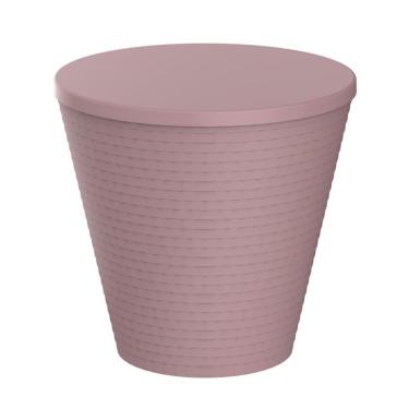 Imagem de Banco | Banqueta Fluo  Calla Rose