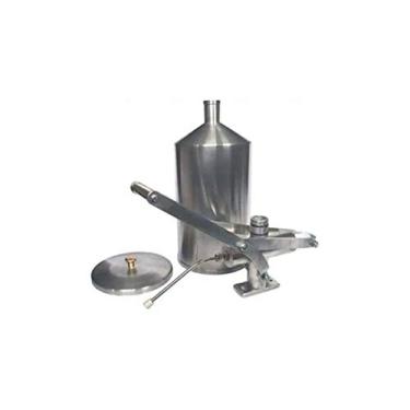 Imagem de Doceira/Recheadeira Para Churros Em Alumínio 5 Litros