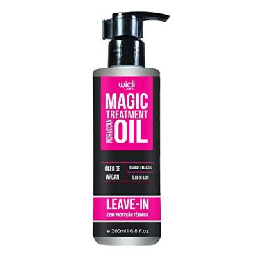 Imagem de Widi Care Magic Treatment Moroccan Oil Leave-In - - 200Ml