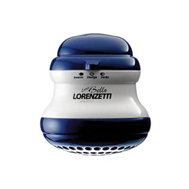Imagem de Loren Bello com Cano 127V, 5500W, Lorenzetti, 7530430, Azul, Pequeno