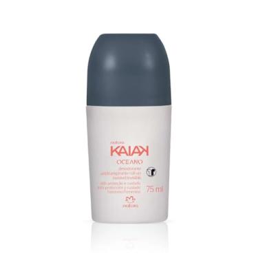 Imagem de NATURA KAIAK OCEANO DES ANTITRANSPIRANTE ROLL-ON FEM 75ml