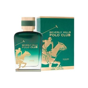 Imagem de Perfume Masculino Beverly Hills Polo Club Tour Eau De Parfum 100ml