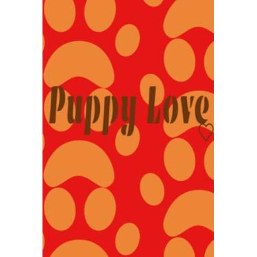 Imagem de Caderno Puppy Love: Caderno para adolescentes e adultos