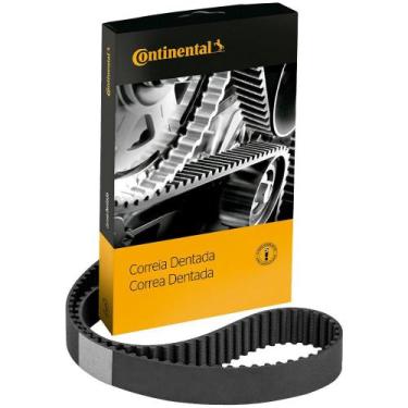 Imagem de Correia Dentada Gol G2 GTI 2.0 96 a 2002 ContiTech CT872 - Continental