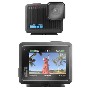 Imagem de Kepuch 2 Pacotes Vidro Temperado Protetor de Tela para GoPro Hero 4K 13 Mini