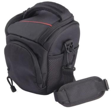 Imagem de Estojo Para camera Attena - dedcases, Preto