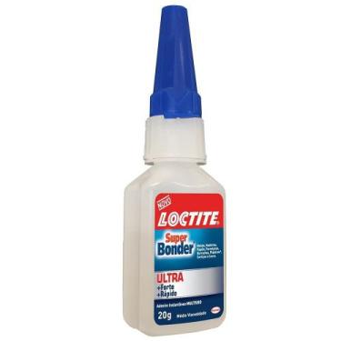 Imagem de Super Bonder Loctite Ultra 20g - HENKEL