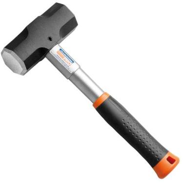 Imagem de Marreta Oitavada Cabo Tubular 1kg Tramontina 40509002