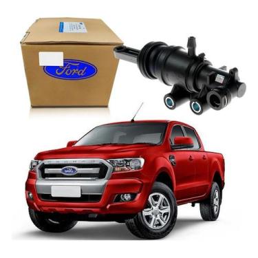 Imagem de Cilindro Pedal Embreagem Ford Ranger 2.5 2017 A 2020