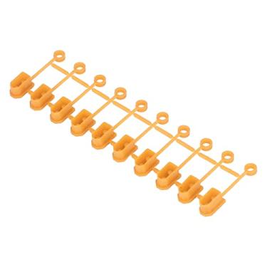 Imagem de Conector de Bateria de Lítio à Prova d'água Conector de Bateria de Lítio à Prova de Poeira para RC Drone FPV; (Amarelo)