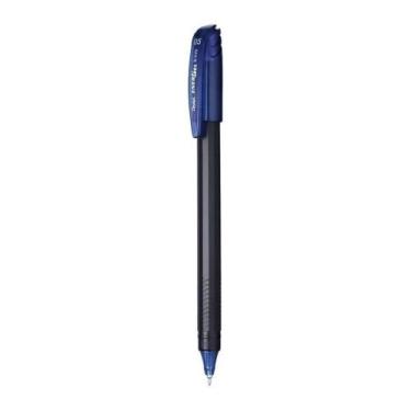 Imagem de Caneta Gel PENTEL EnerGel Makkuro 0.5 mm - Unidade, AZUL
