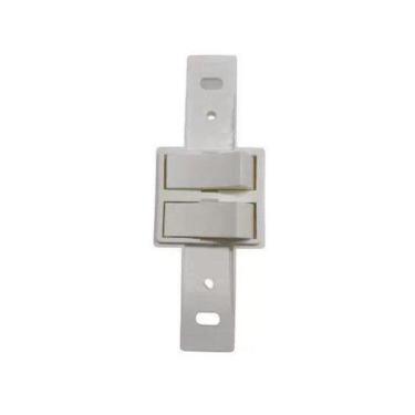 Imagem de Interruptor Paralelo Duplo P/Condulete 10A Branco Klin Weg