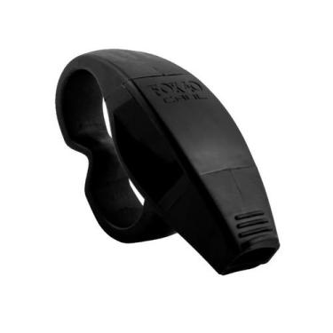 Imagem de Apito Arbitro Fox 40 Caul Importado 110 Db Lacrado, Preto