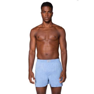 Imagem de Cueca Samba Canção Lupo Tecido Plano c/ Abertura 18612-001