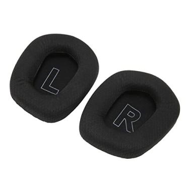 Imagem de Earpads de Fone de Ouvido, Respiráveis ​​e Elásticos e Fones de Ouvido Confortáveis ​​para Fones de Ouvido G733